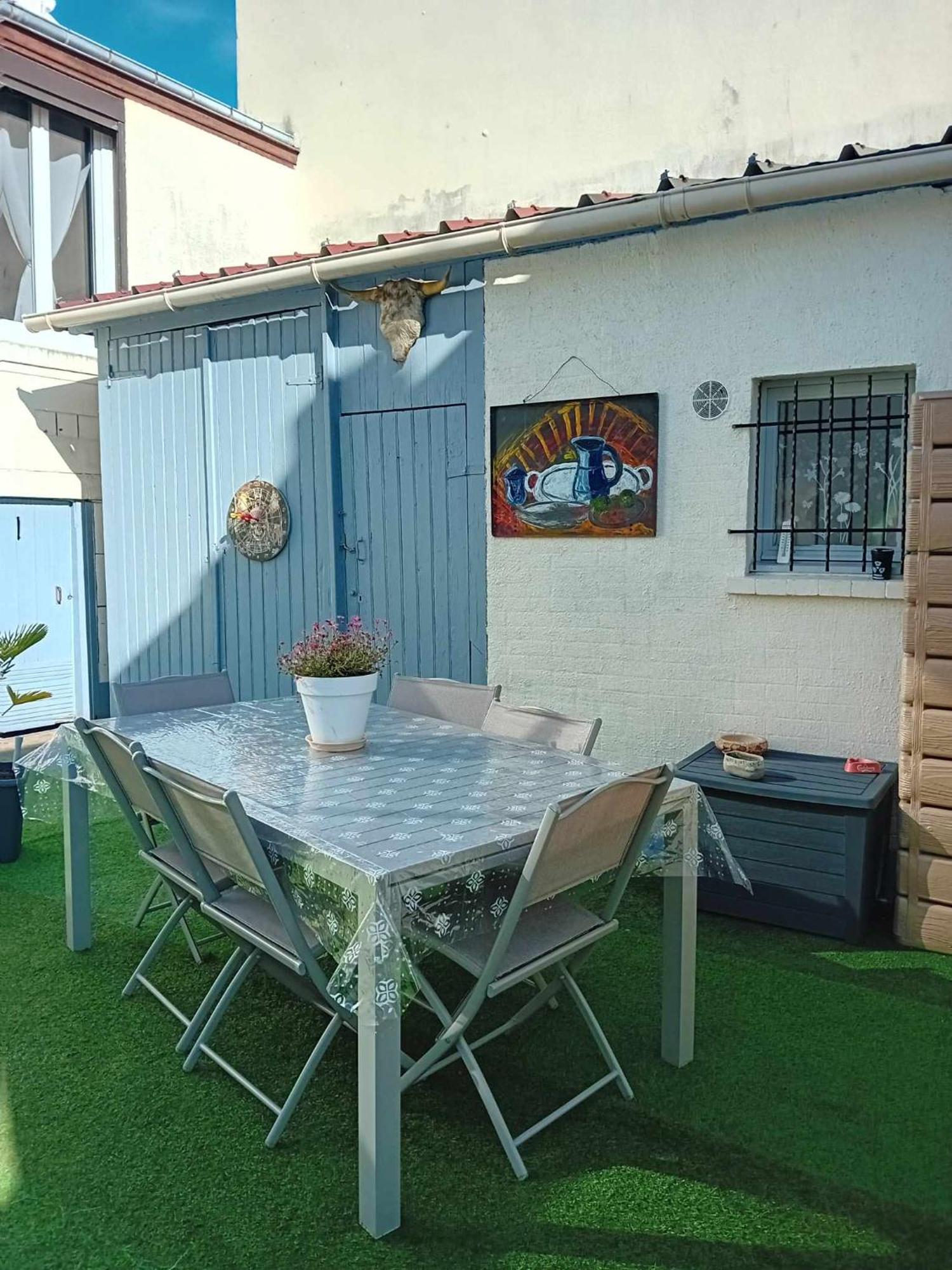 Petite Maison Independante Le Havre Exterior photo